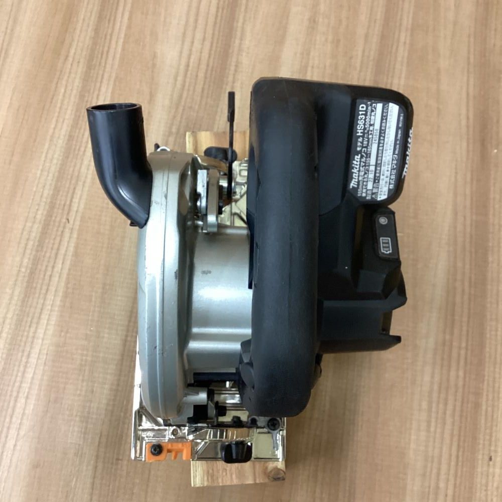 165㎜充電式丸ノコｖ18