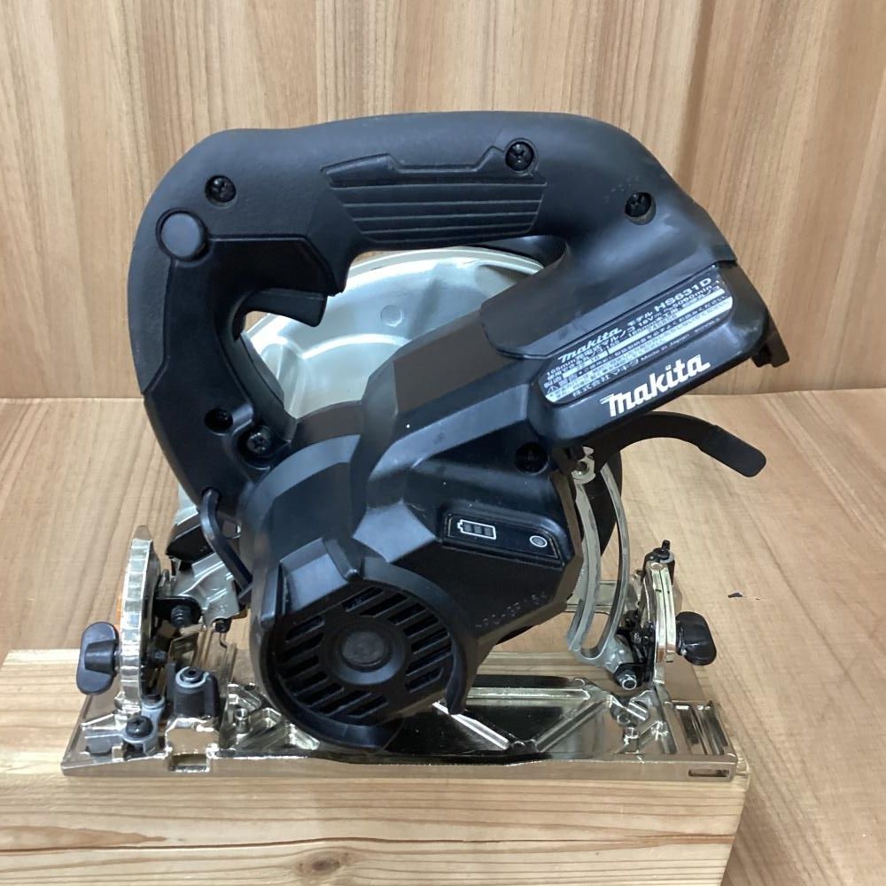品 makita マキタ 165㎜充電式丸ノコｖ18 V 201