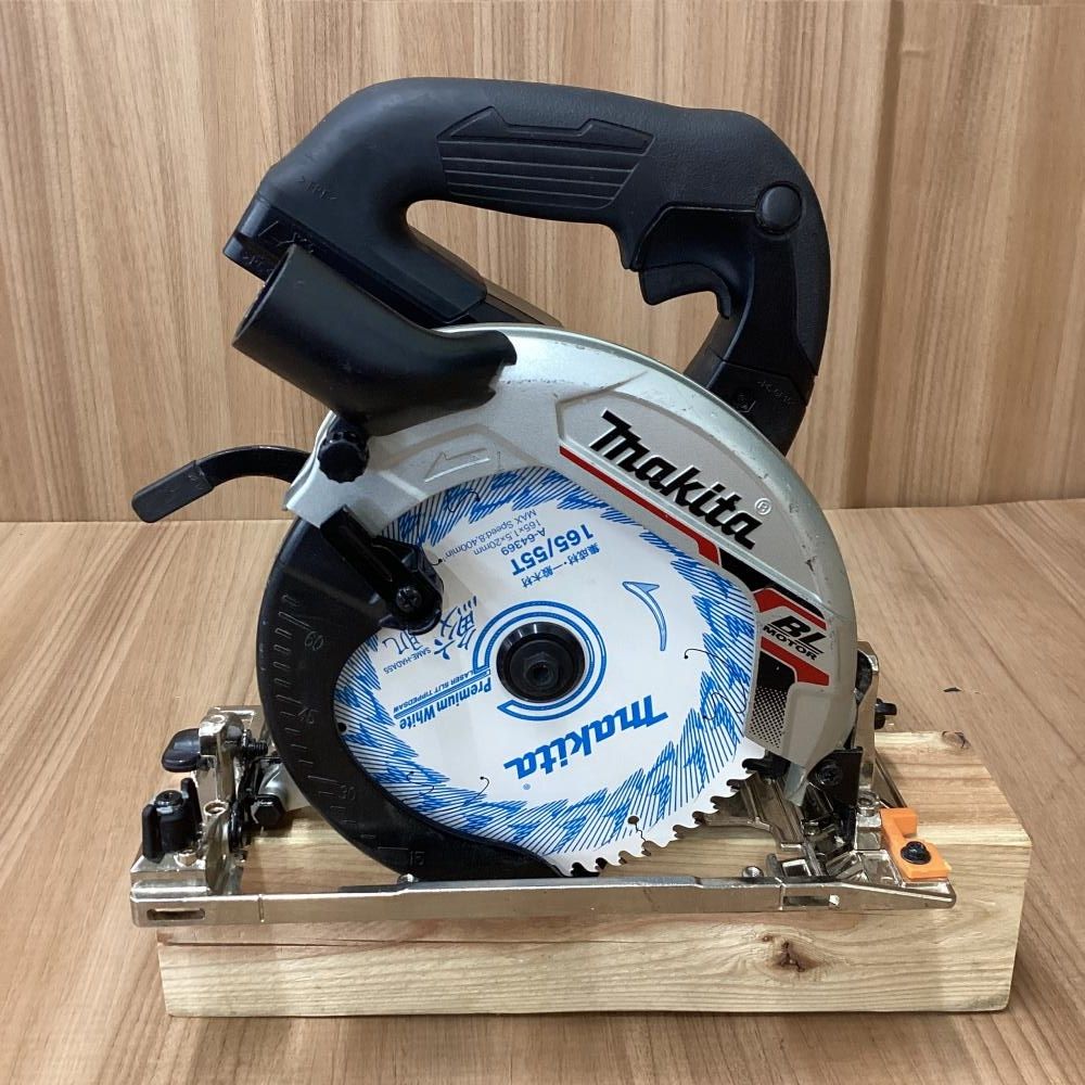 品 makita マキタ 165㎜充電式丸ノコｖ18 V 201
