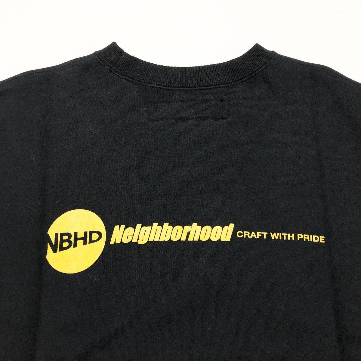新品 未使用 NEIGHBORHOOD×SUBWARE スウェット XL ブラック - メルカリ