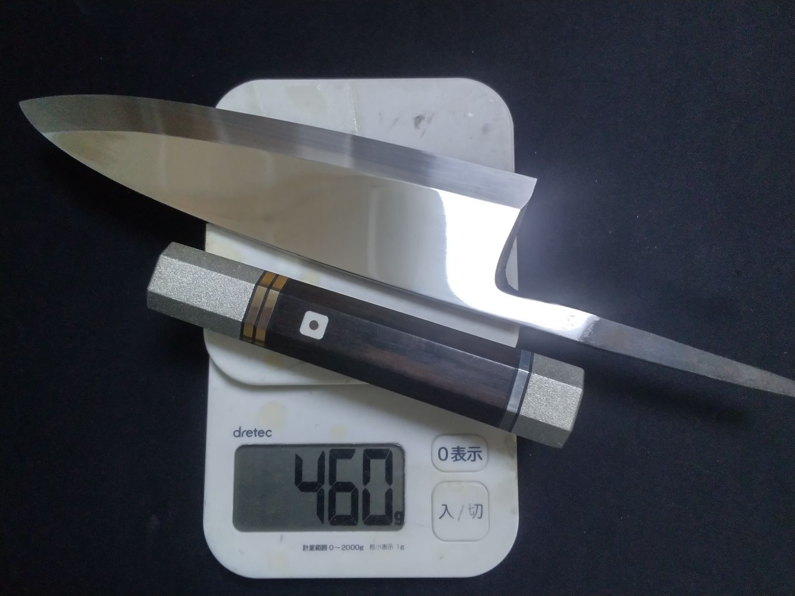 堺業務用刃物メーカー直売 六寸出刃