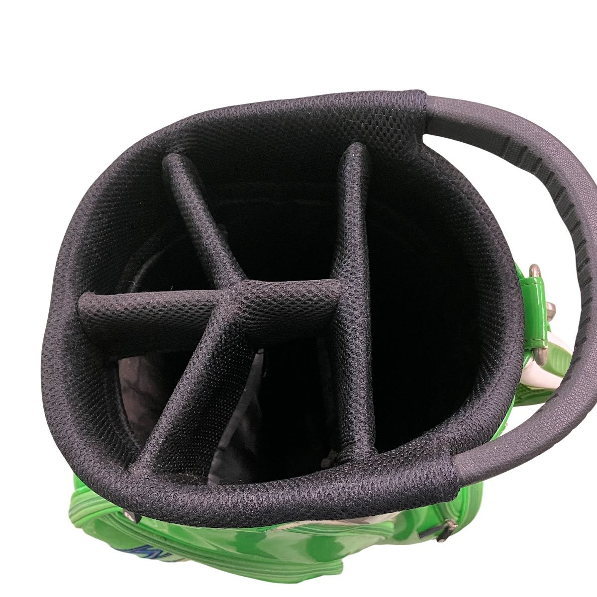 WINWIN STYLE POPSTYLE キャディバッグ ゴルフバッグ 中古 Y10652148