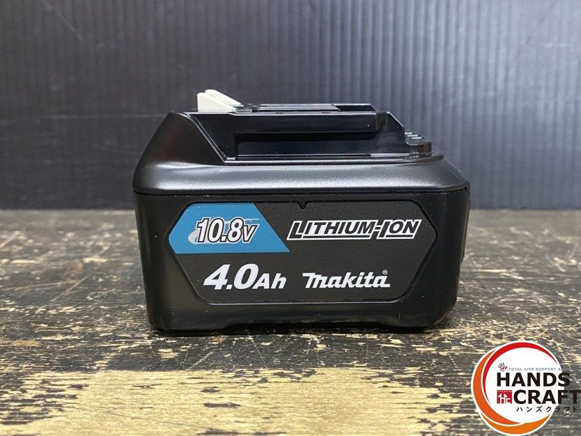  makita マキタ BL 1040 B A-59863 リチウムイオンバッテリ バッテリー 10.8 V 4.0 Ah 箱入り 2 その他 特殊工具