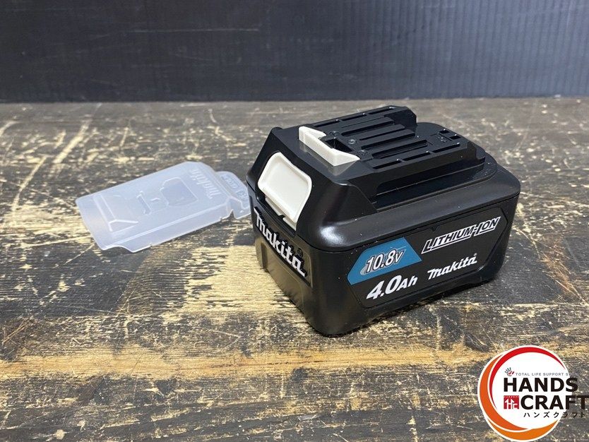 makita マキタ BL 1040 B A-59863 リチウムイオンバッテリ バッテリー 10.8 V 4.0 Ah 箱入り 2