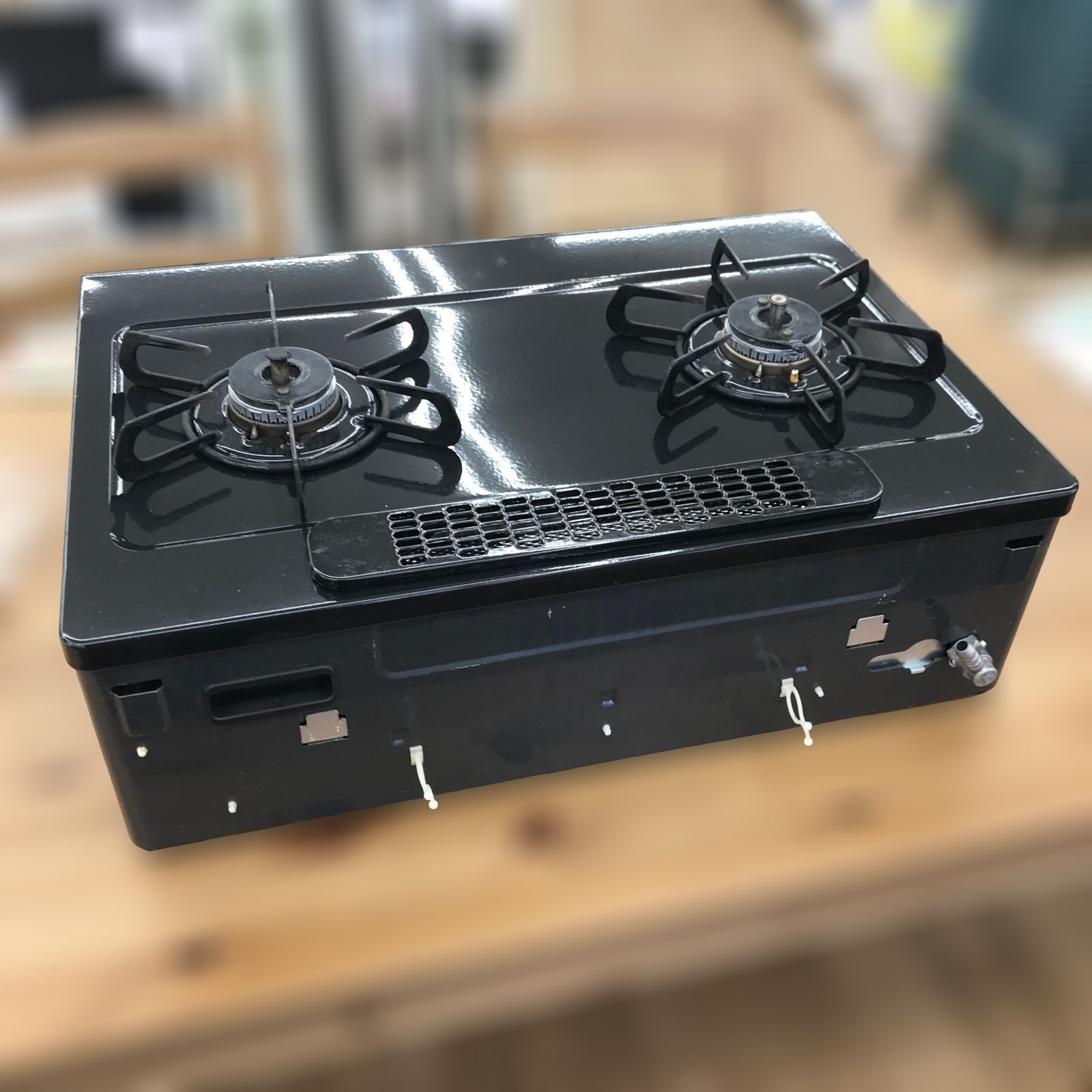 1025-025 ☆リユースのサカイ春日部店☆Paloma パロマ ガステーブル 20