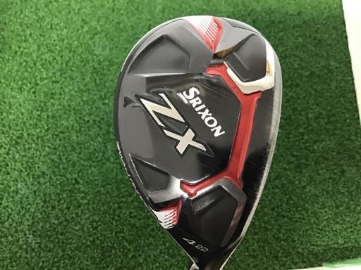 中古】 ダンロップ SRIXON ZX H U4 ユーティリティ UT NS PRO 950GH