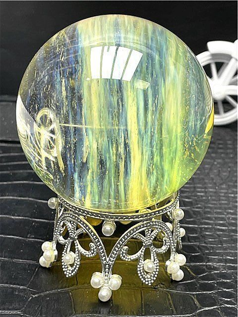 超綺麗シトリン丸玉B88D1/43D29B - メルカリ