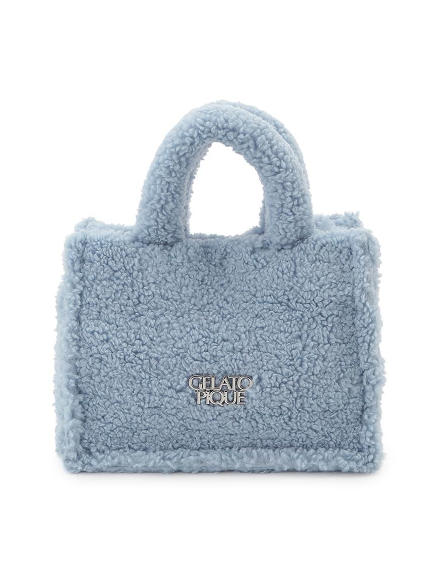 ジェラート ピケ ボアJQDショルダーバッグ