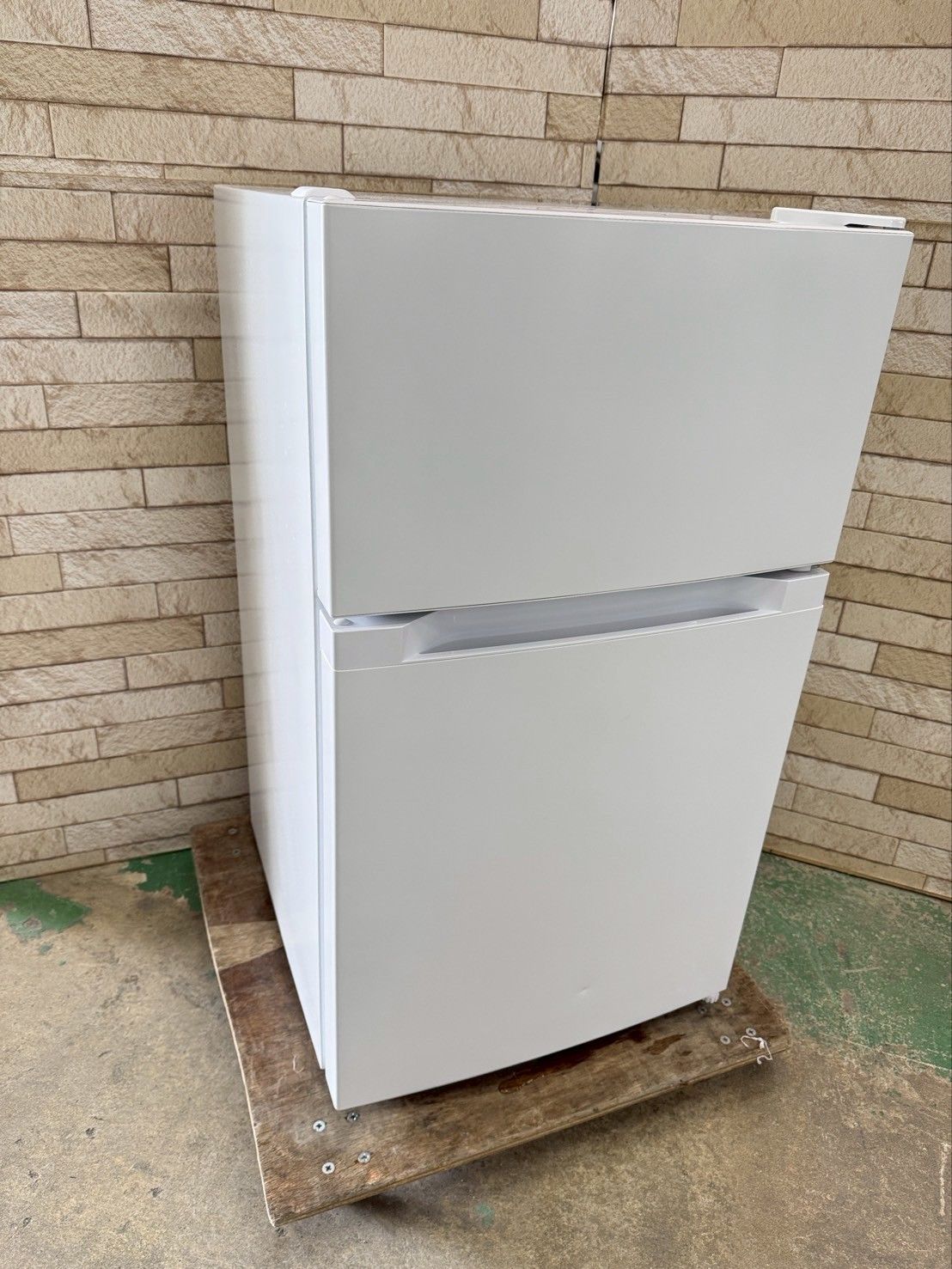 大阪送料無料☆3か月保障付き☆冷蔵庫☆アイリスオーヤマ☆2ドア☆2023