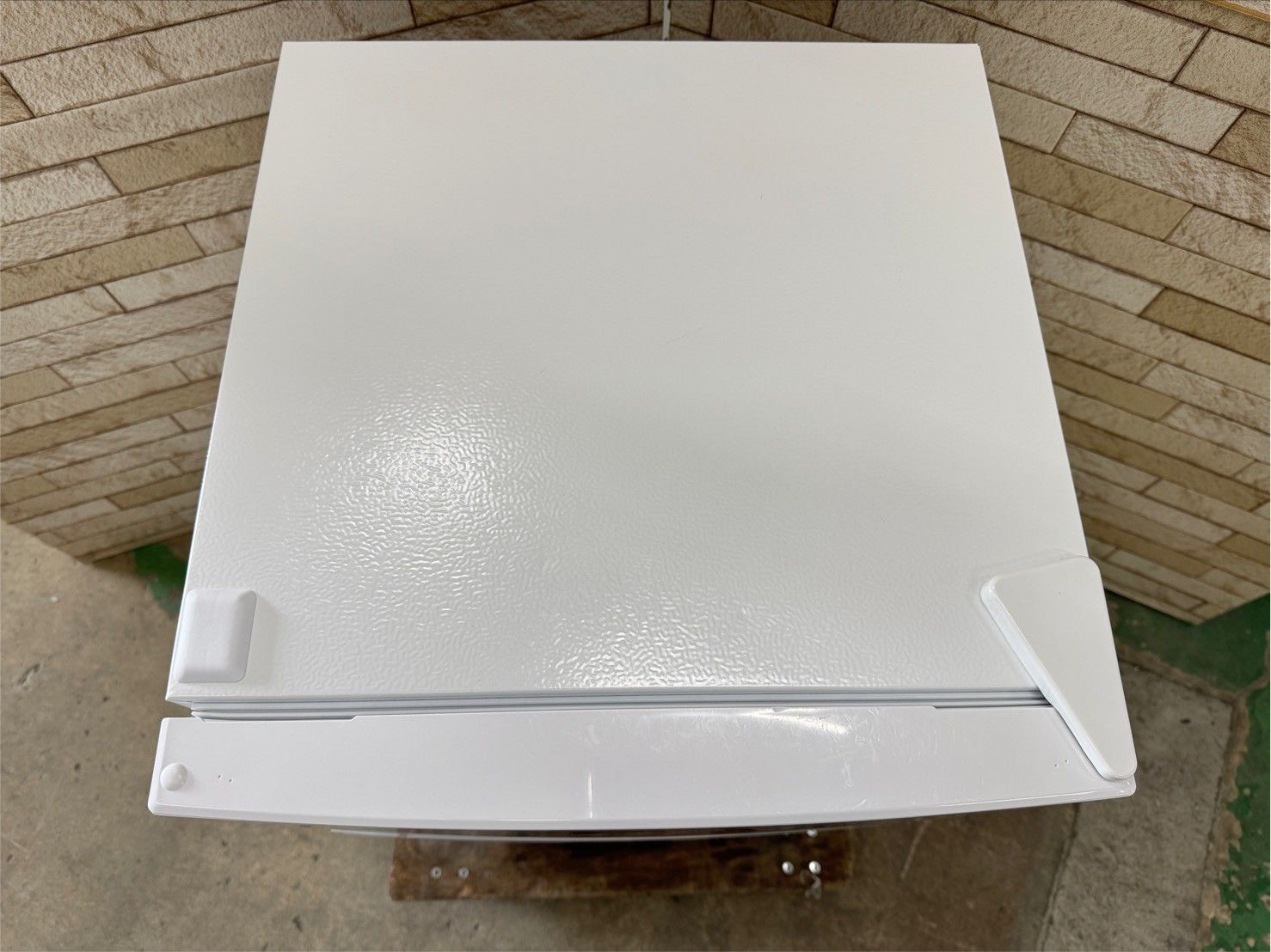 大阪送料無料☆3か月保障付き☆冷蔵庫☆アイリスオーヤマ☆2