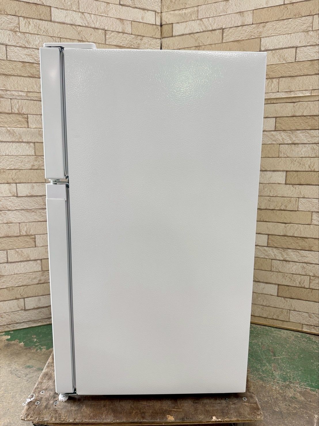 大阪送料無料★3か月保障★冷蔵庫★2023年★PRC-B092D-S★R-464 冷蔵庫 87L 2ドア PRC-B092D-W