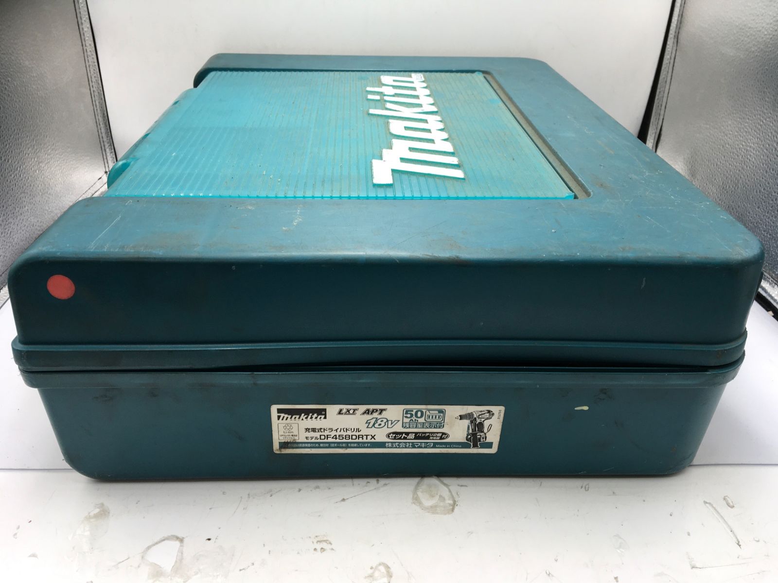 品 Makita マキタ 18 v充電式ドライバドリル 本体のみ DF 458 DZ エコツー M 02