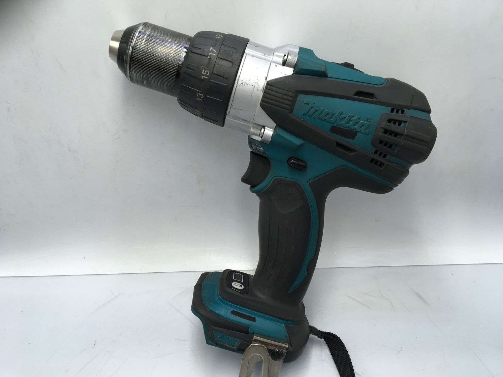 品 Makita マキタ 18 v充電式ドライバドリル 本体のみ DF 458 DZ エコツー M 02 工具便利グッズ 回転工具