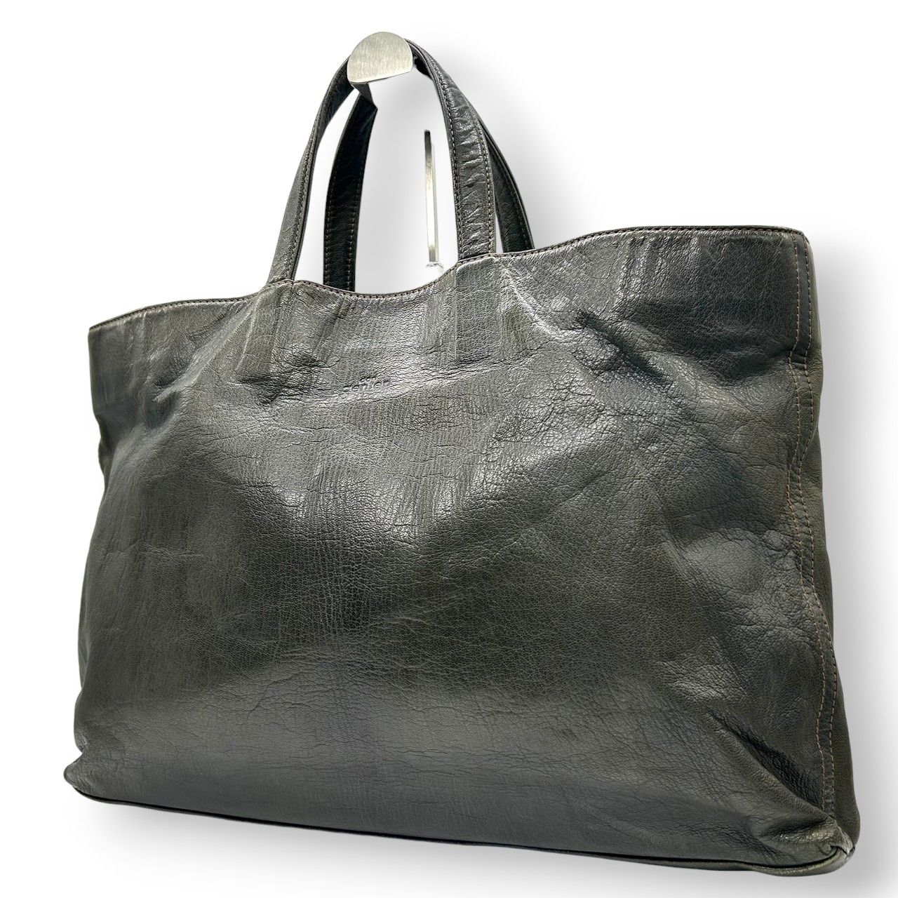 dan genten_ダン・ゲンテン 本革製バッグ dan genten(ダン ゲンテン) garaverna（ガラヴェルナ） トートバッグ