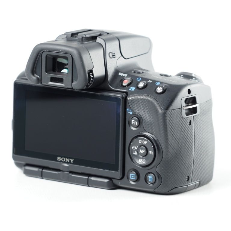SONY ソニー デジタル一眼レフカメラ α55 ボディ SLT-A55V #13903