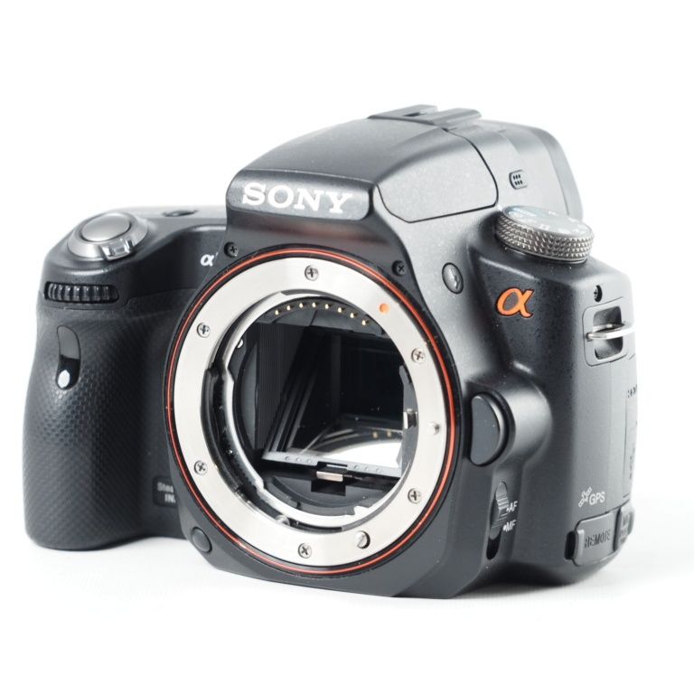 SONY ソニー デジタル一眼レフカメラ α55 ボディ SLT-A55V #13903