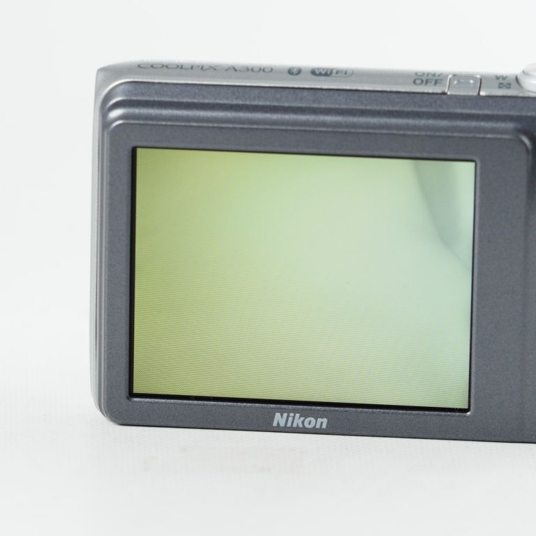 Nikon ニコン デジタルカメラ COOLPIX A300 光学8倍ズーム 2005万画素