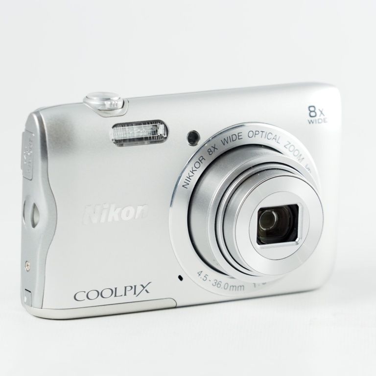 Nikon ニコン デジタルカメラ COOLPIX A300 光学8倍ズーム 2005万画素