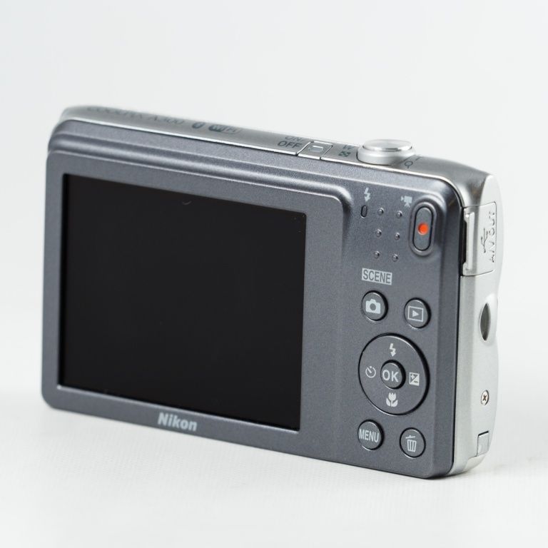 Nikon ニコン デジタルカメラ COOLPIX A300 光学8倍ズーム 2005万画素