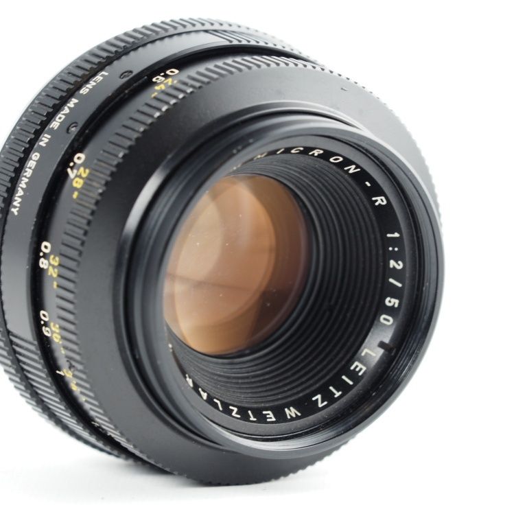 leica ライカ summicron R 50mm f2 2カム Leica 50mm f2 Summicron-R I (2-Cam) - Lens – Kamerastore