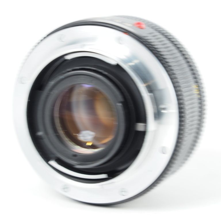 Leica ライカ SUMMICRON-R ズミクロン 50mm F2 2カム 11228 LEICAFLEX