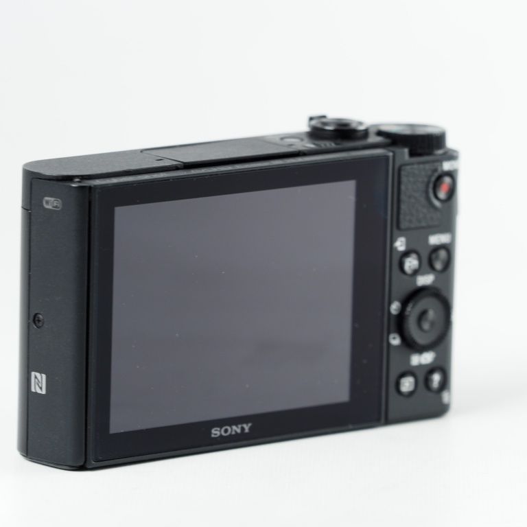 SONY ソニー デジタルカメラ DSC-WX500 光学30倍ズーム 1820万画素