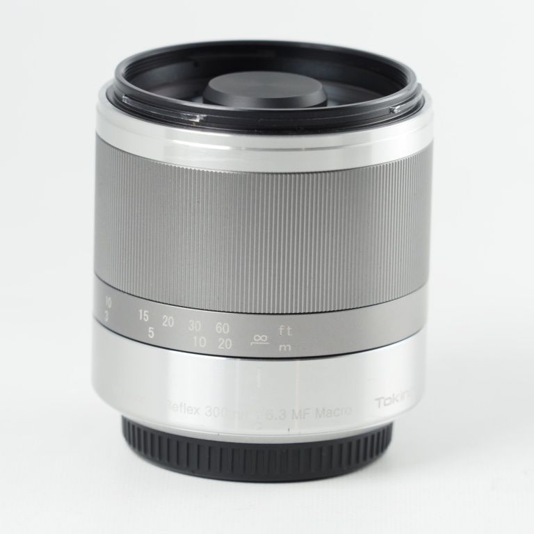 美品 Tokina Reflex 300mm f6.3 MF Macro フード Tokina - Reflex 300mm F6.3 MF Macro
