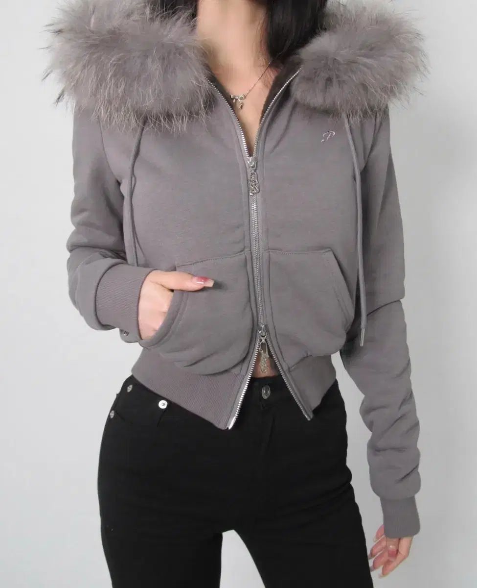 ペイルジェイド ウルフジョー チャコール 23