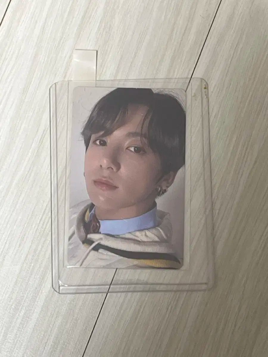 MAP OF THE SOUL : 7 ジョングク トレカ BTS - メルカリ