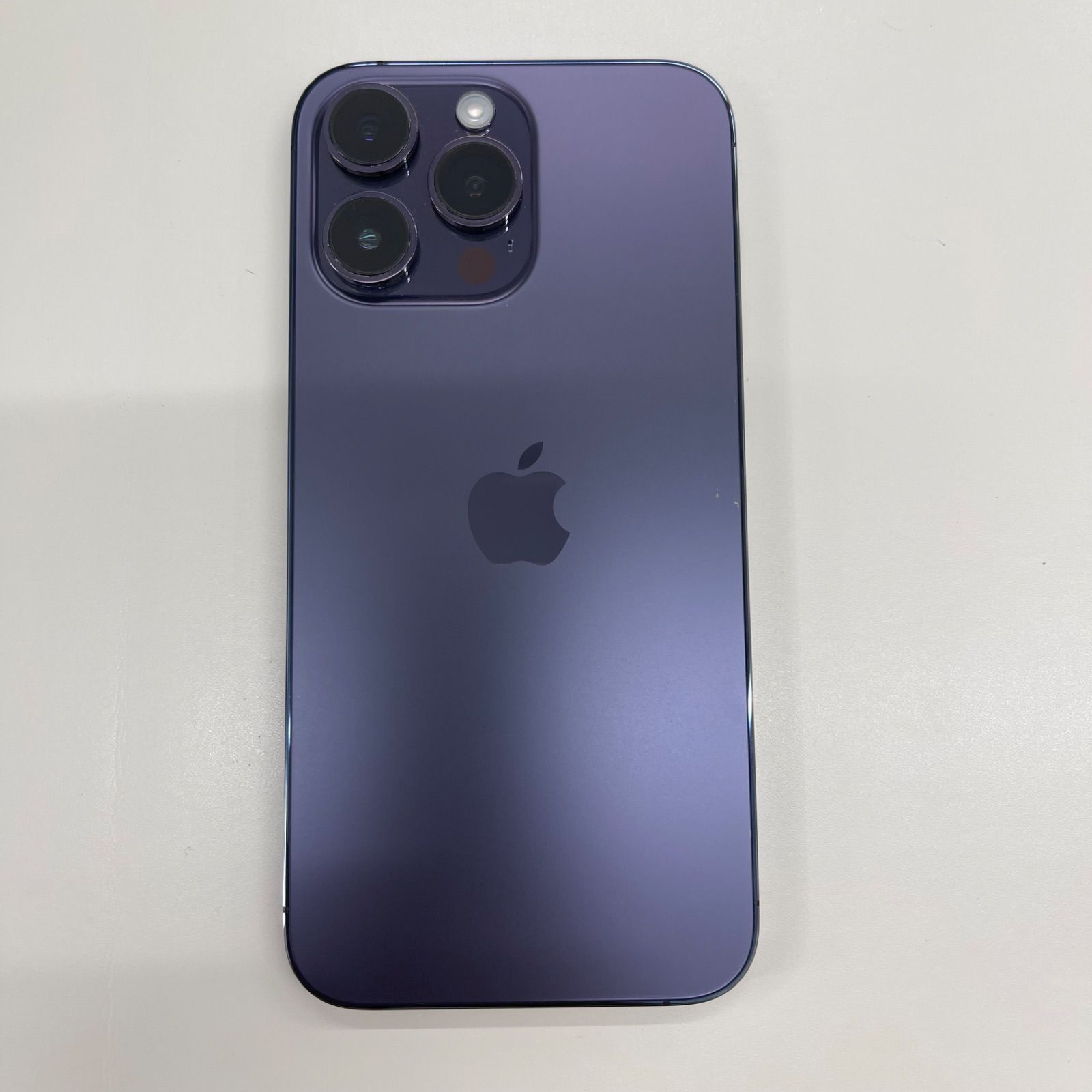 iPhone14ProMax 256GB ディープパープル - メルカリ