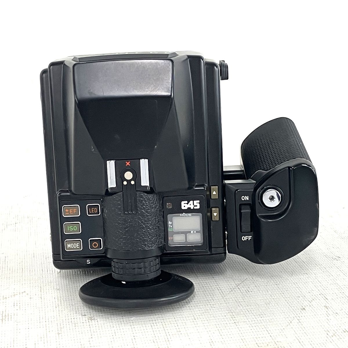 【ジャンク】中判フィルムカメラ　PENTAX645　ボディ PENTAX 645 中判 カメラ ボディ ジャンク Y10642815 - メルカリ