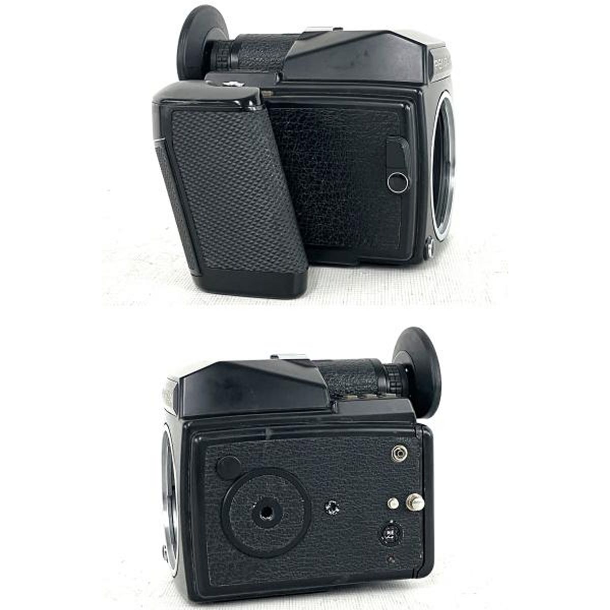 PENTAX 645 中判 カメラ ボディ ジャンク Y10642815 - メルカリ