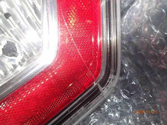 ワゴンR MH55S MH35S 左 テールランプ　ICHIKOH D205 ワゴンR MH35S MH55S LED テールライト テールランプ 左 ichikoh d205