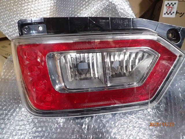 ワゴンR MH35S MH55S LED テールライト テールランプ 左 ichikoh d205