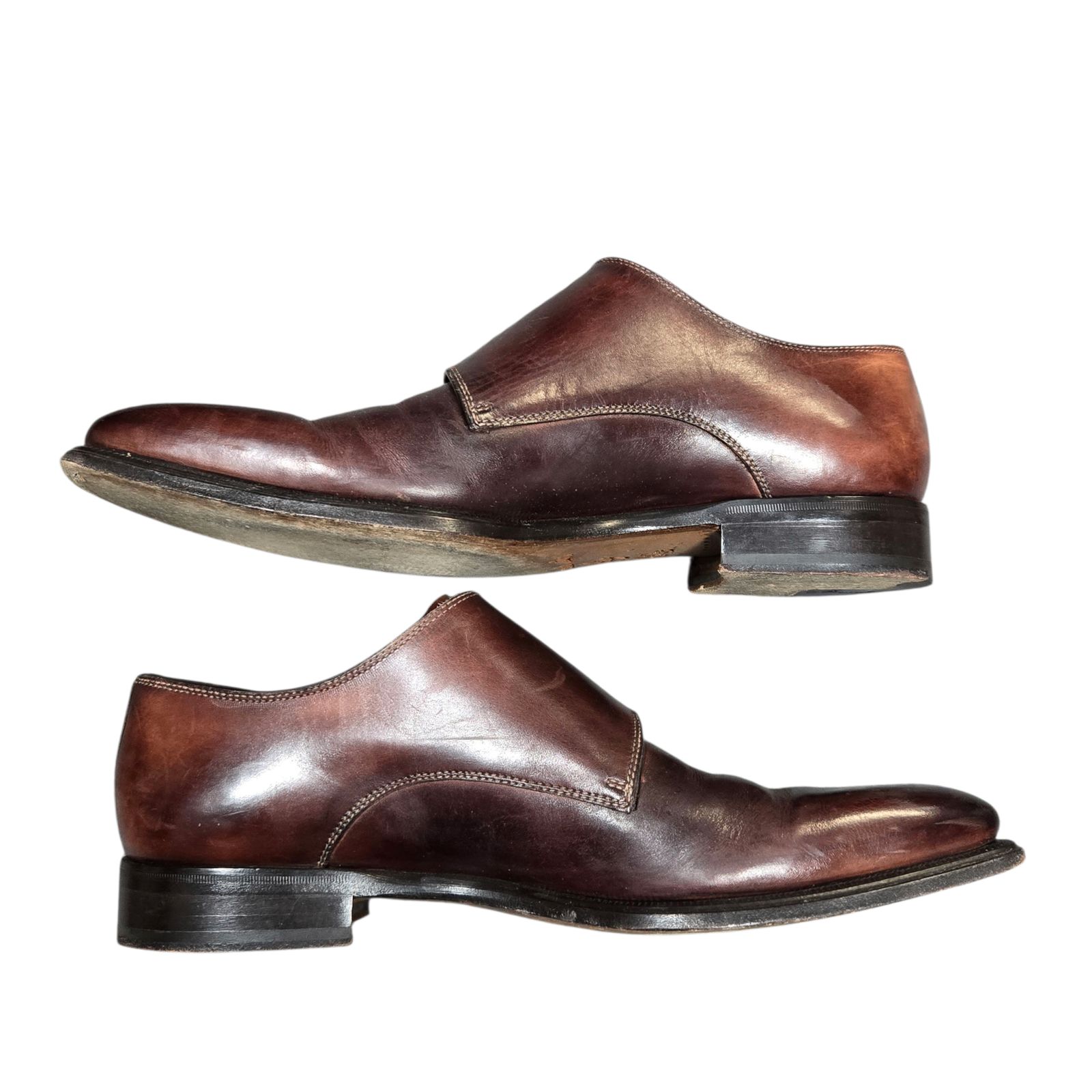 ◇Stefano Branchini ステファノブランキーニ 3398 ダブルモンク