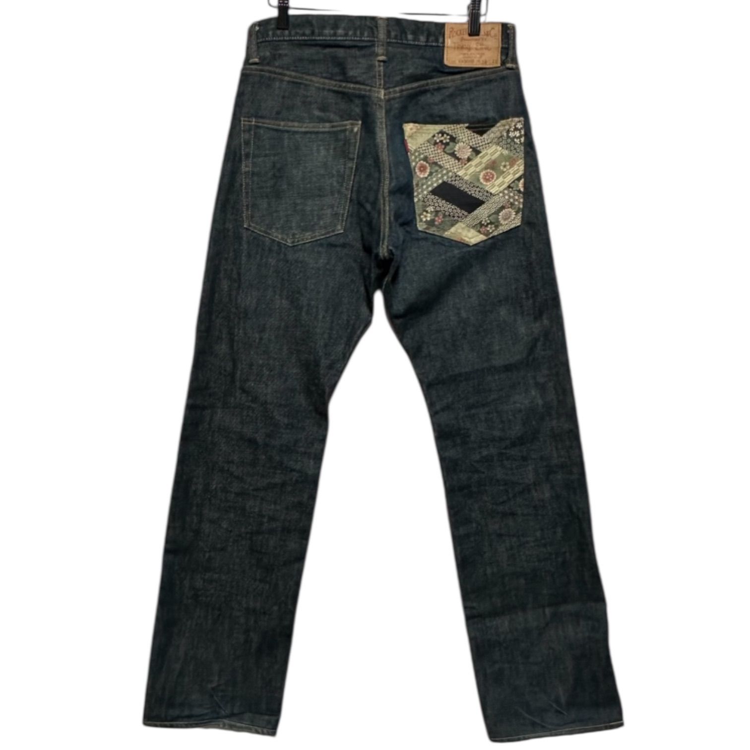 ROCKET SADDLERS & Co ロケットサドル デニムパンツ XX9000 日本製 W30 