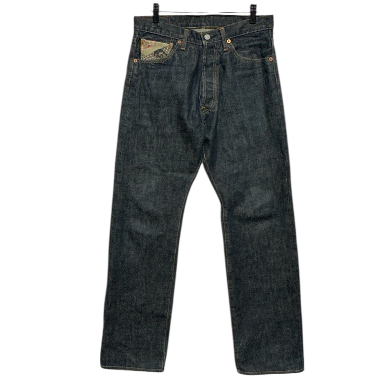 ROCKET SADDLERS & Co ロケットサドル デニムパンツ XX9000 日本製 W30 
