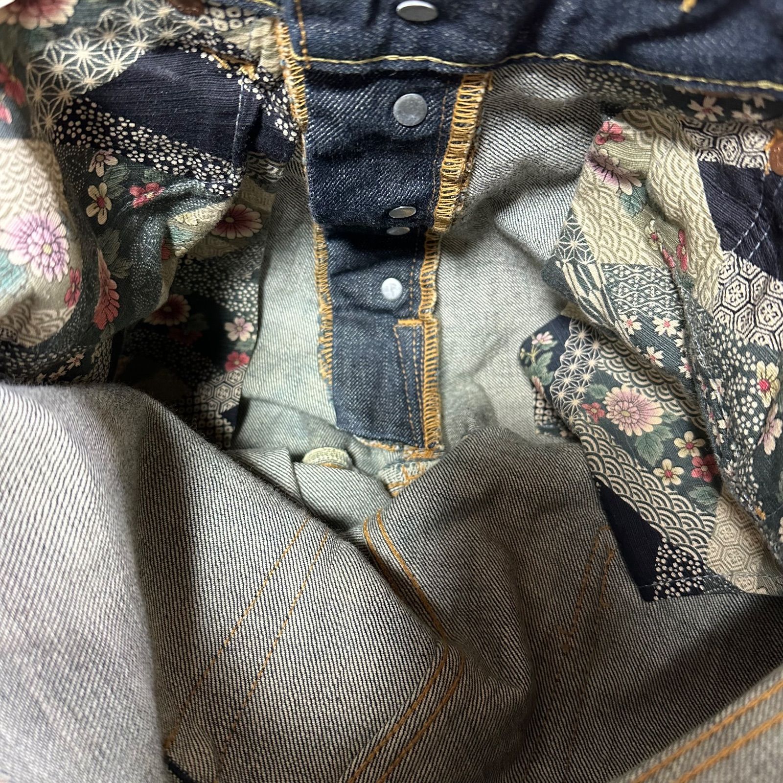 ROCKET SADDLERS & Co ロケットサドル デニムパンツ XX9000 日本製 W30 