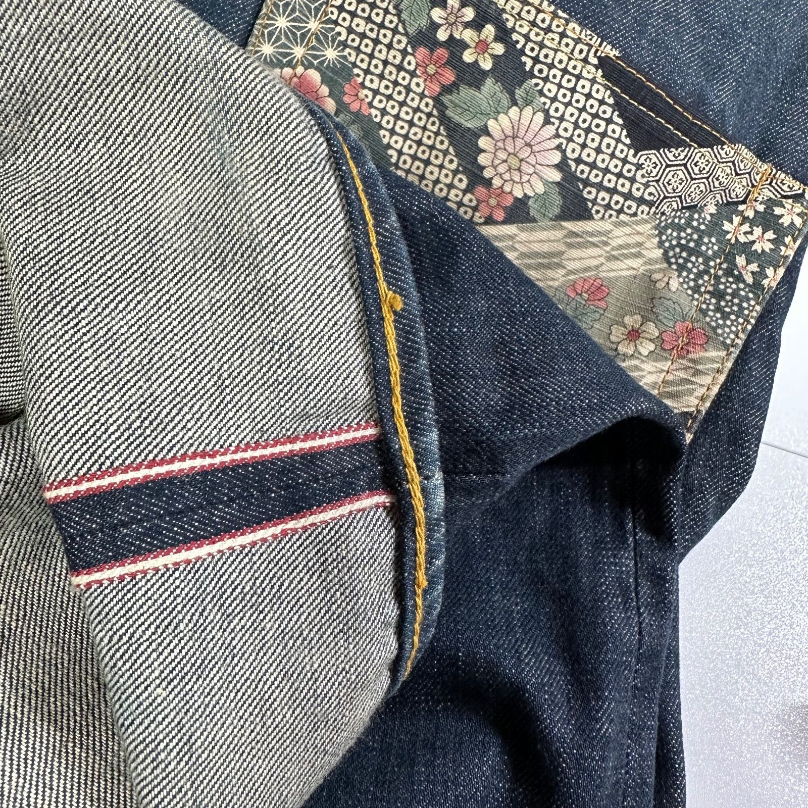 ROCKET SADDLERS & Co ロケットサドル デニムパンツ XX9000 日本製 W30 