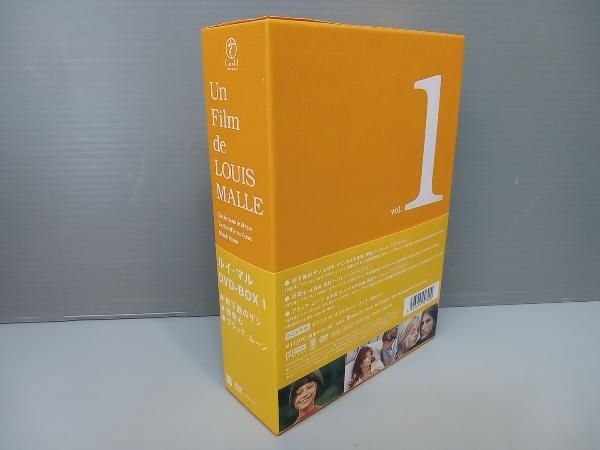 DVD ルイ・マル DVD-BOXI - メルカリ