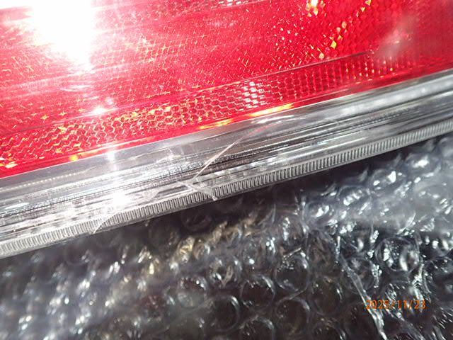 ワゴンR MH35S MH55S LED テールライト テールランプ 右 ichikoh d205