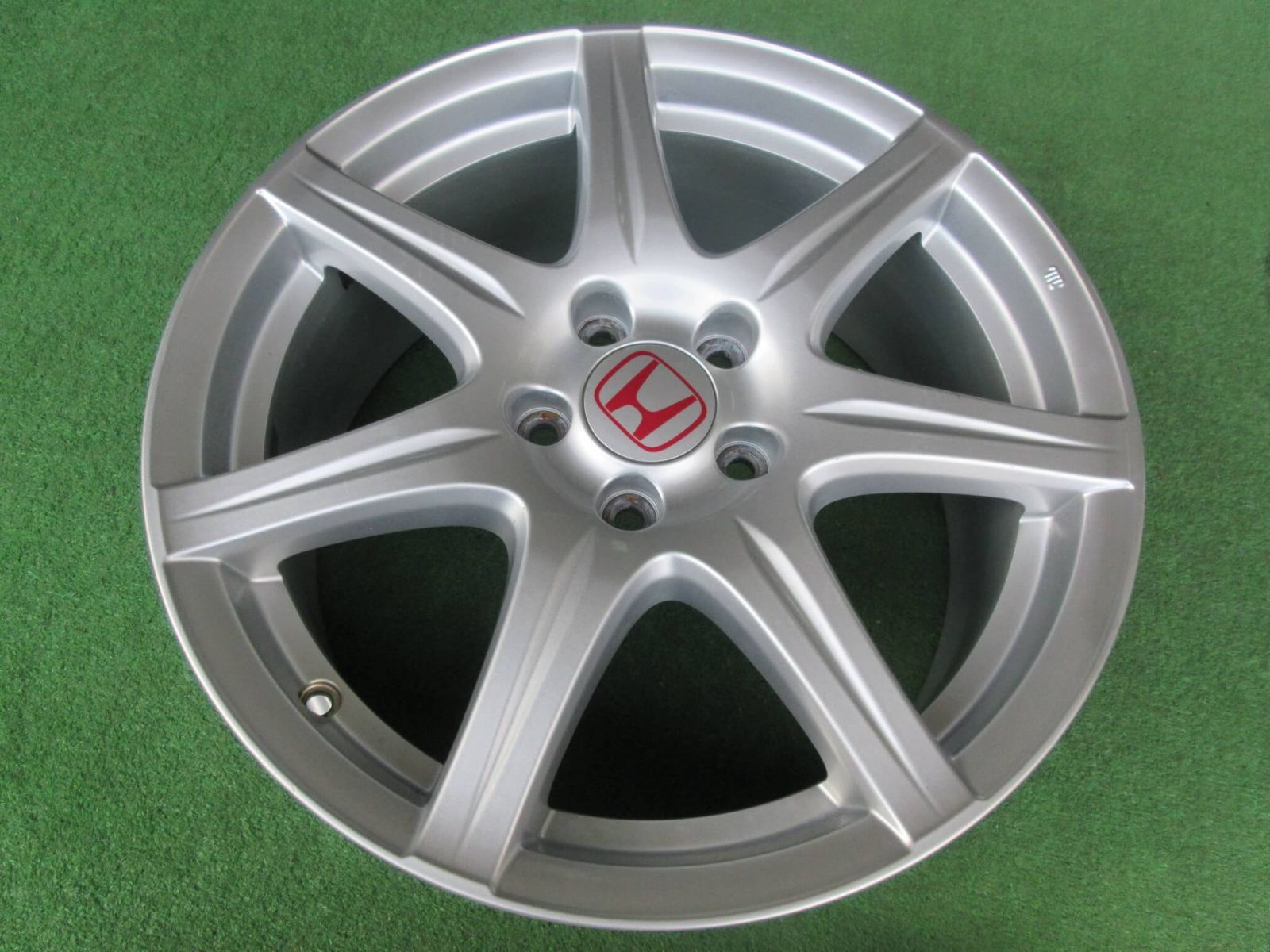 ホンダ　希少　シビックタイプRユーロ純正ホイール ホンダ 希少 シビックタイプRユーロ純正ホイール