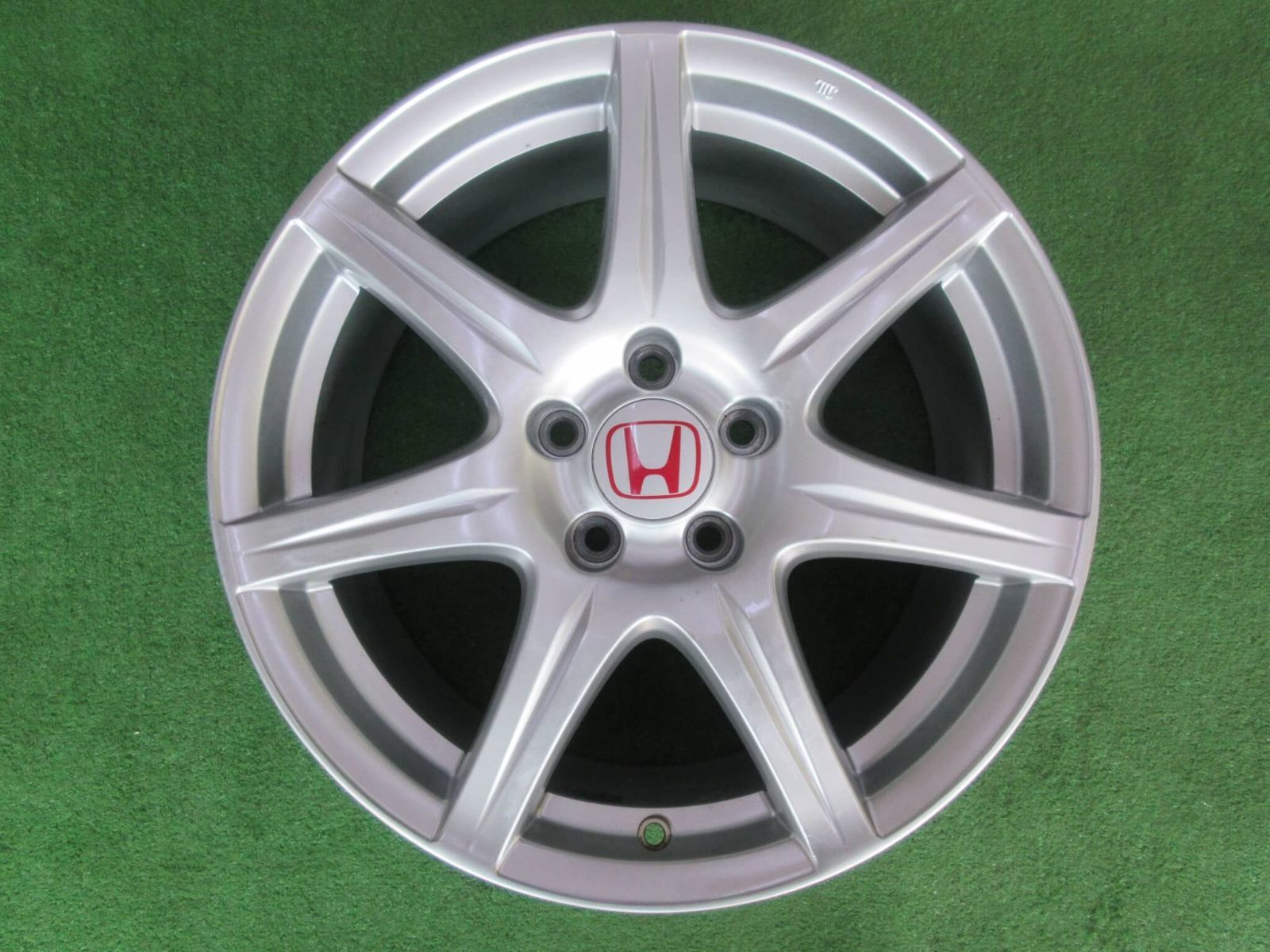 ホンダ　希少　シビックタイプRユーロ純正ホイール HONDA ホンダ シビックタイプR FN2 ユーロ 純正 中古ホイール 4本 7.5J