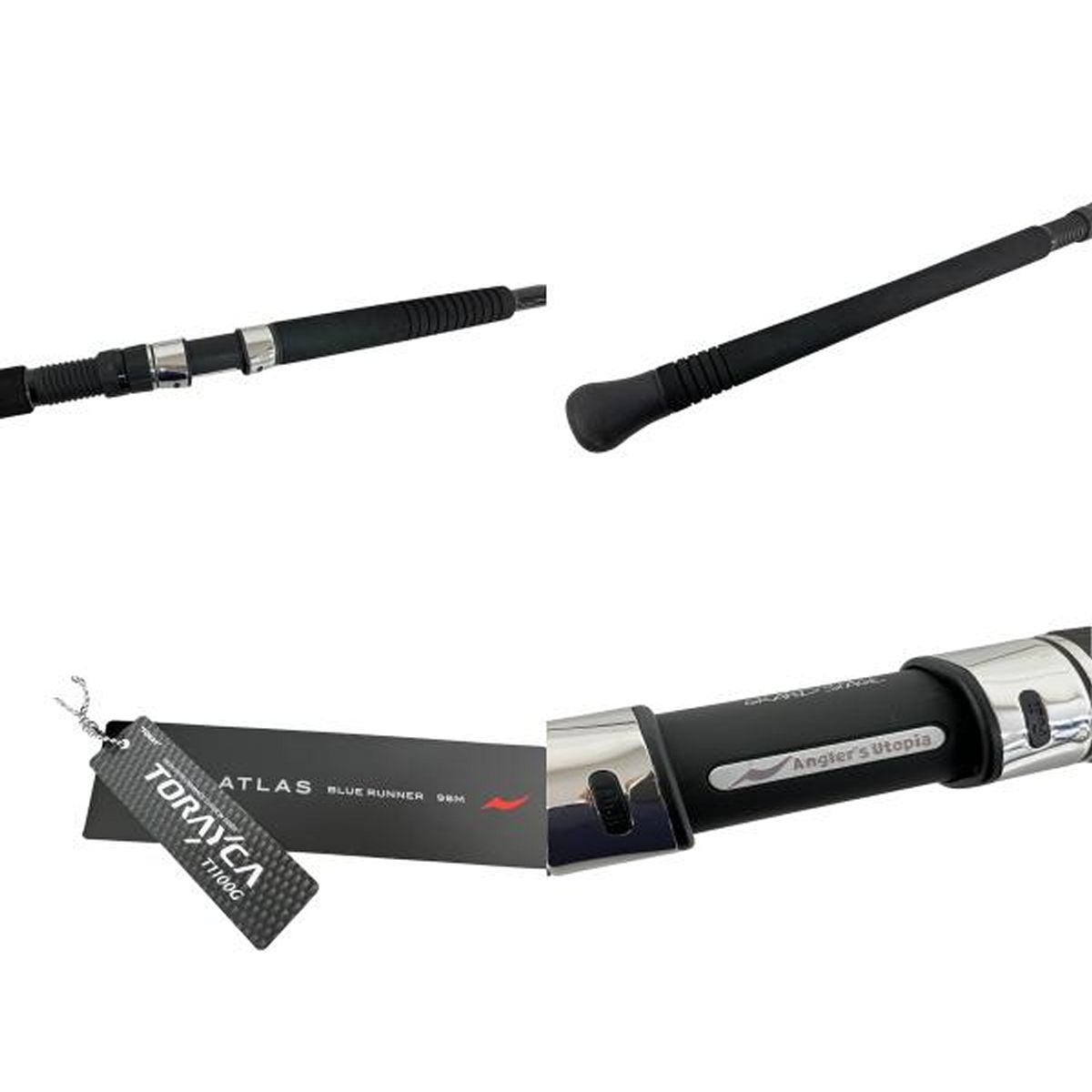 APIA アピア GRANDAGE ATLAS BLUE RUNNER 98M グランデージ ブルー