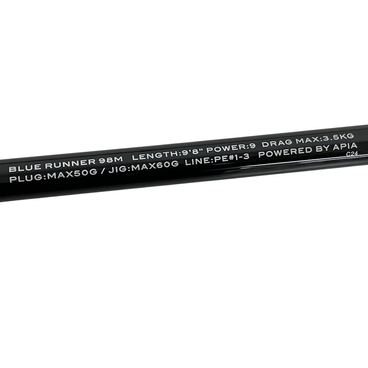 APIA アピア GRANDAGE ATLAS BLUE RUNNER 98M グランデージ ブルー