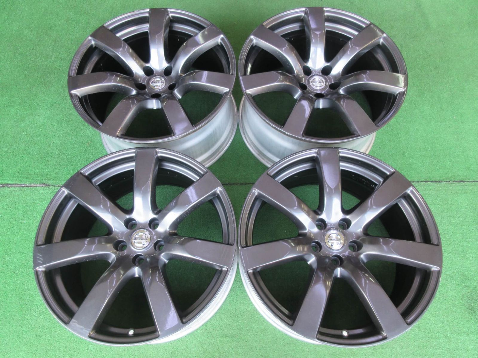 レイズ製鍛造ホイール 日産 Ｒ３５ＧＴ Ｒ ホイール 9 J 10 5 20 H 114 3 45 25 お探しの方是非いかがですか