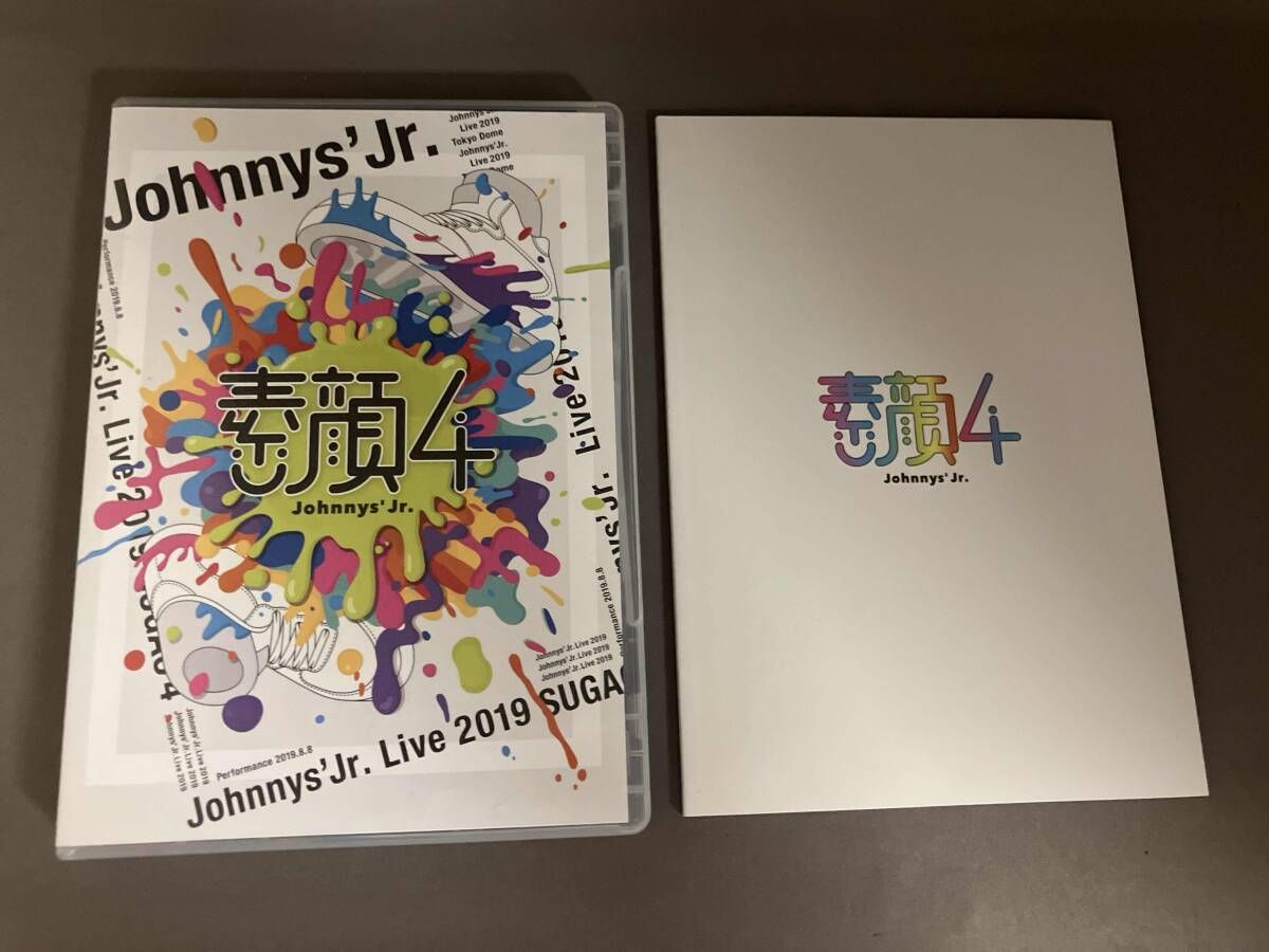 素顔4 SixTONES盤 ジャニーズJr.⁄素顔4 SixTONES盤 正規品の通販は