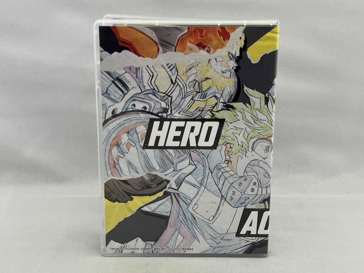 僕のヒーローアカデミア 6th Vol.1(初回生産限定版)(Blu-ray Disc