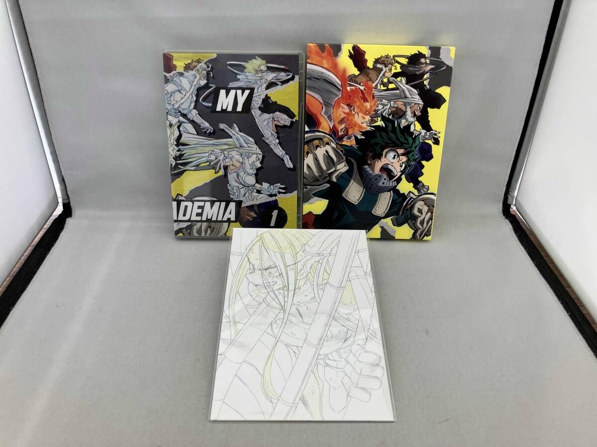 僕のヒーローアカデミア 6th Vol.1(初回生産限定版)(Blu-ray Disc