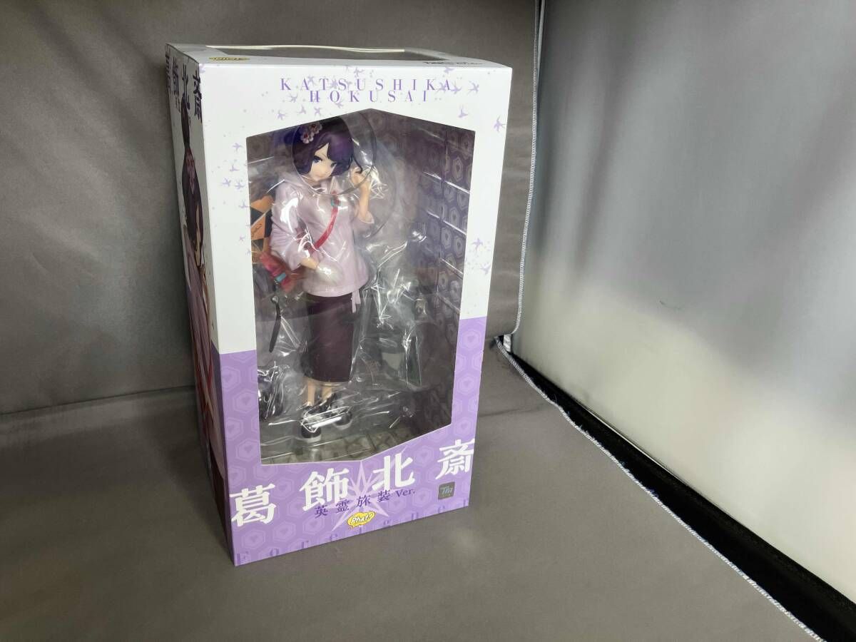 ファット・カンパニー フォーリナー/葛飾北斎 英霊旅装Ver. 1/7 Fate